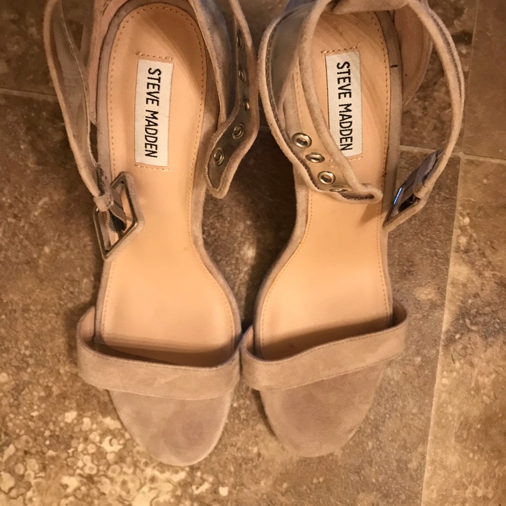 Steve Madden Cecilia Sandal